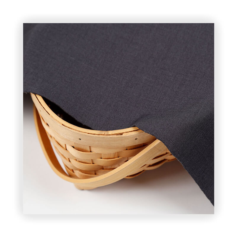 360g Polyester Viscose Blend Woven Twill Fabric for Suit Wholesale Sup 6